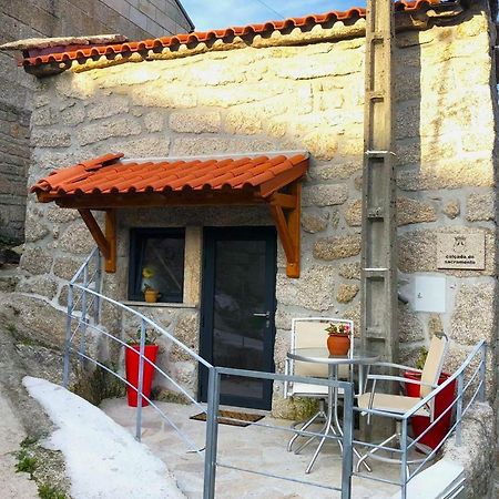 Villa Casinha Da Raposeira Soajo Esterno foto