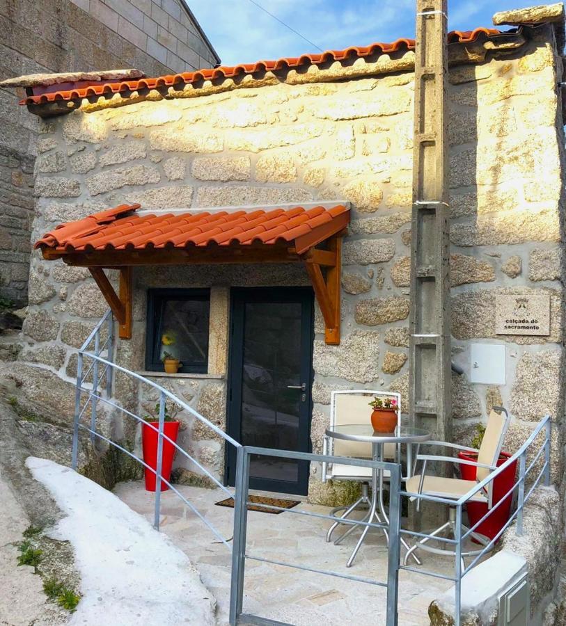 Villa Casinha Da Raposeira Soajo Esterno foto