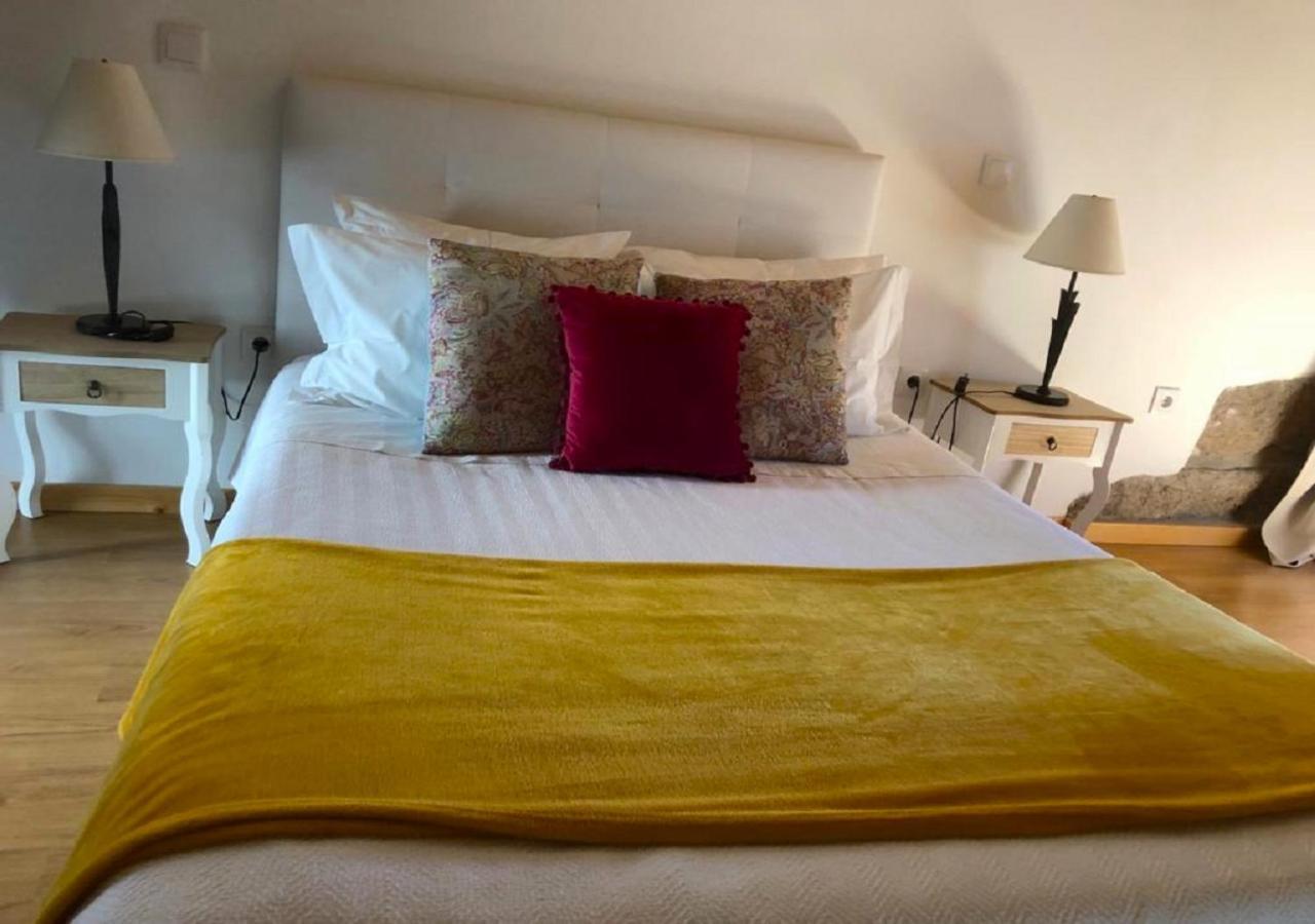 Villa Casinha Da Raposeira Soajo Esterno foto