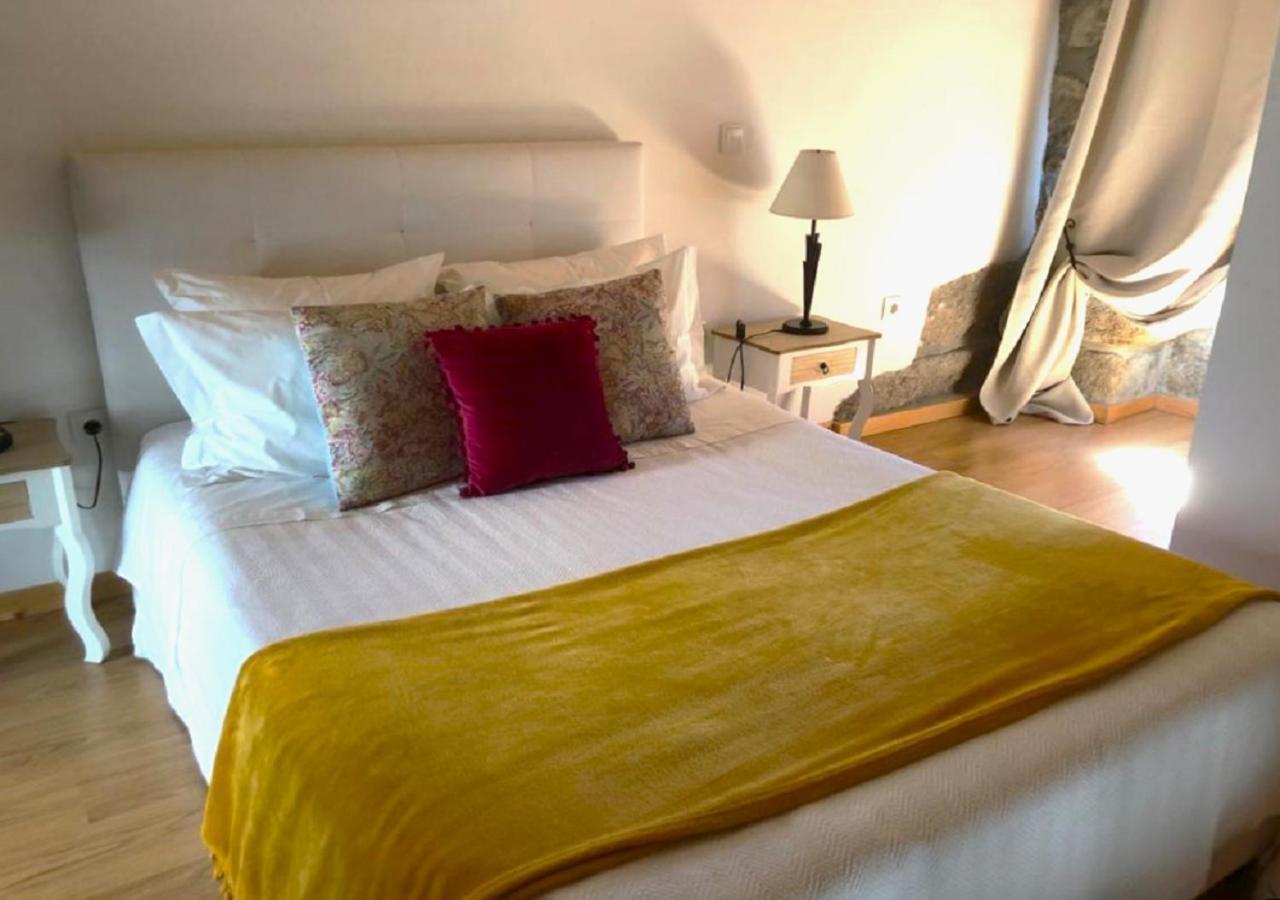 Villa Casinha Da Raposeira Soajo Esterno foto