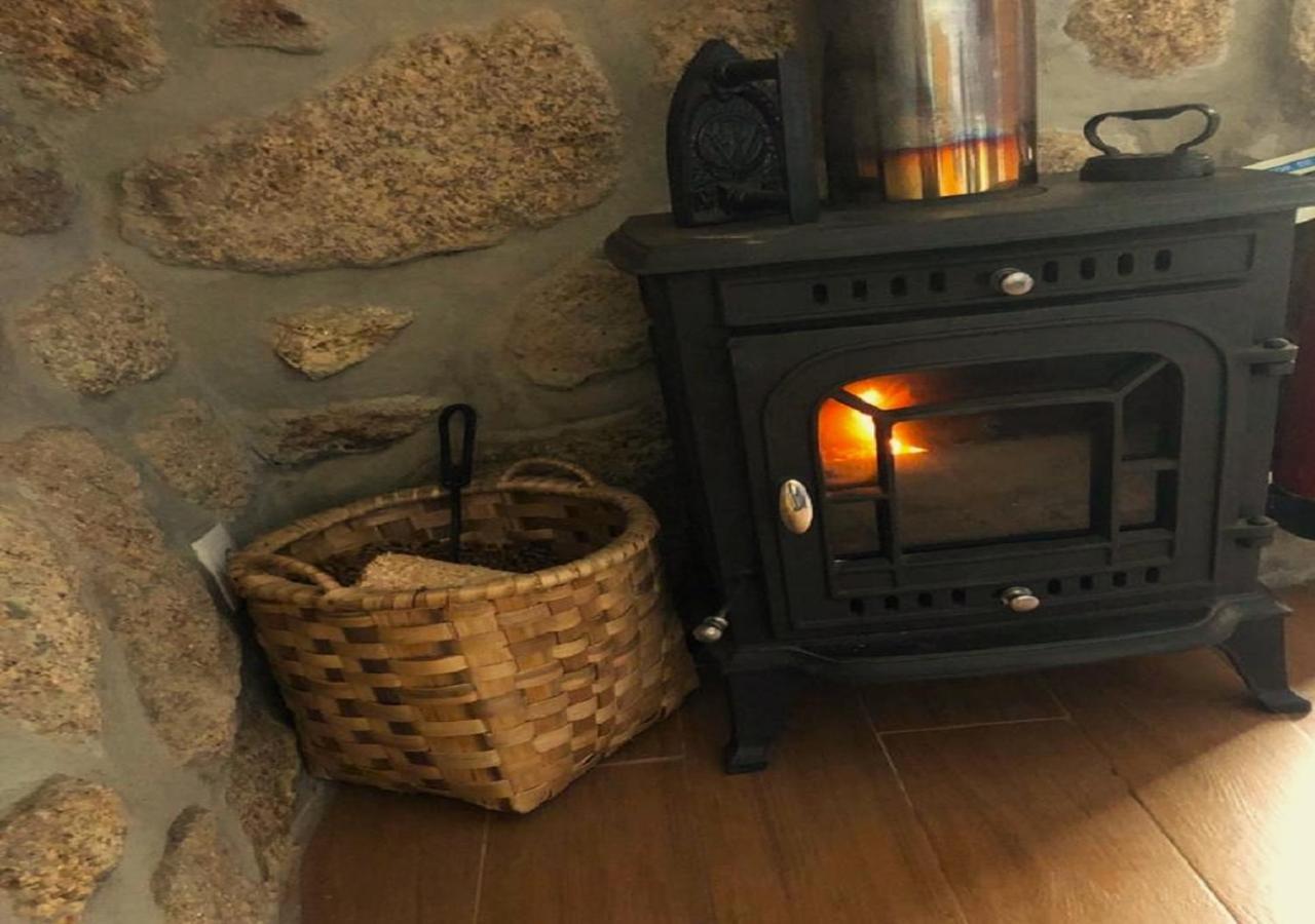 Villa Casinha Da Raposeira Soajo Esterno foto