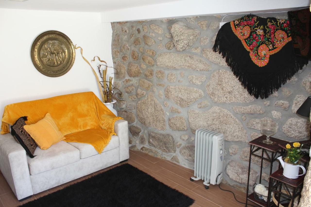 Villa Casinha Da Raposeira Soajo Esterno foto