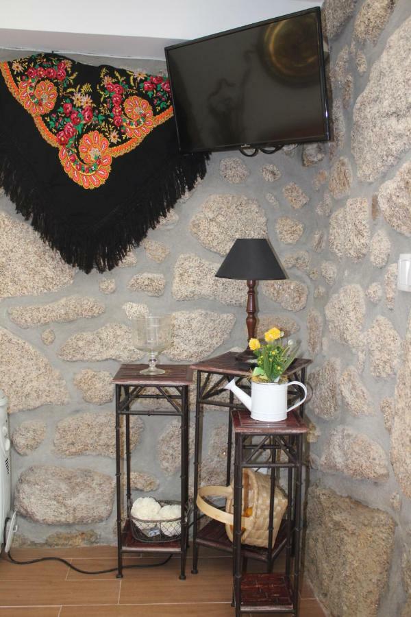 Villa Casinha Da Raposeira Soajo Esterno foto