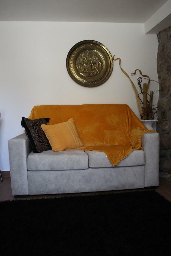 Villa Casinha Da Raposeira Soajo Esterno foto