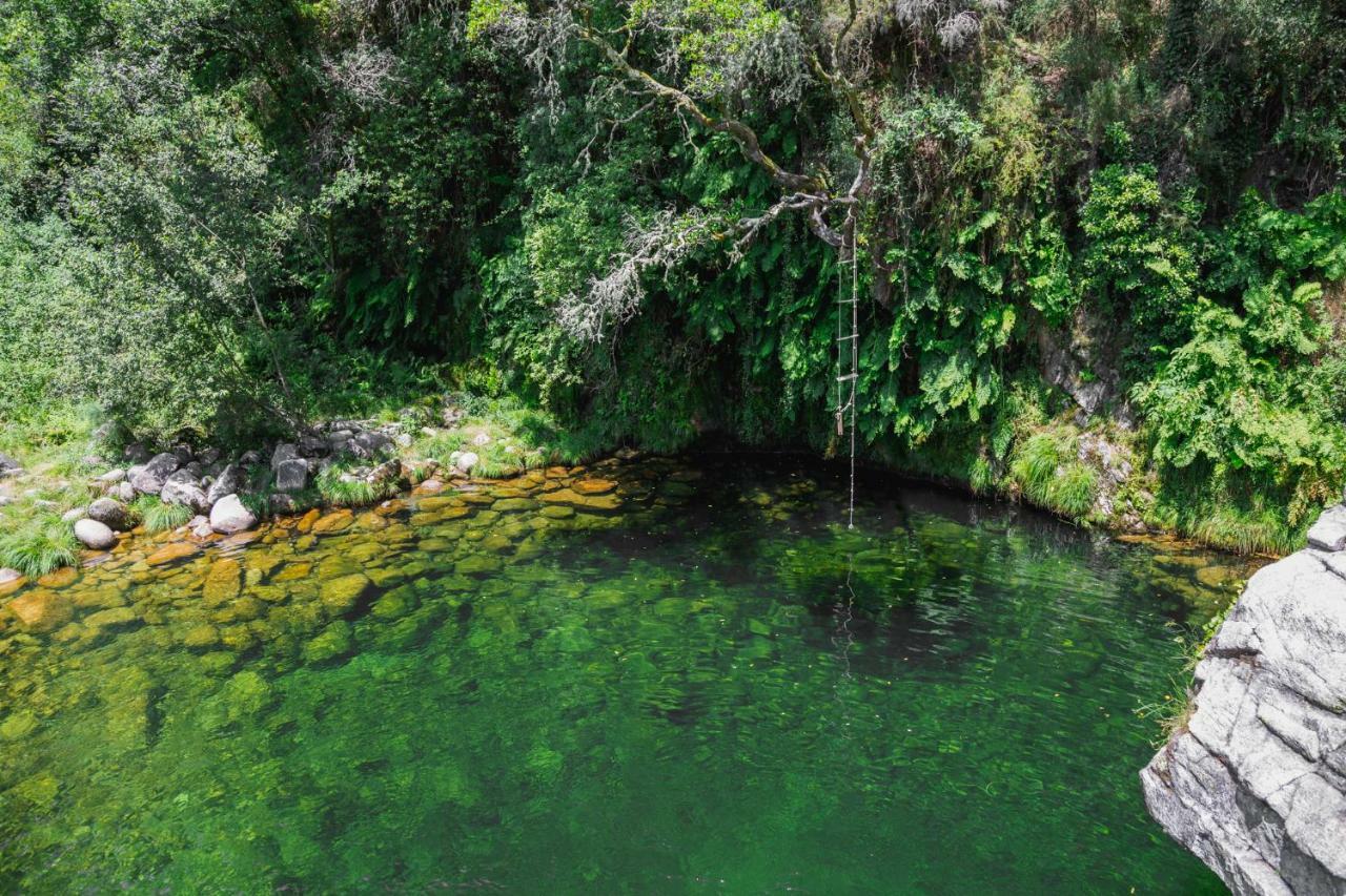 Villa Casinha Da Raposeira Soajo Esterno foto
