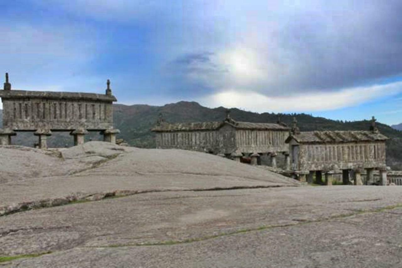 Villa Casinha Da Raposeira Soajo Esterno foto