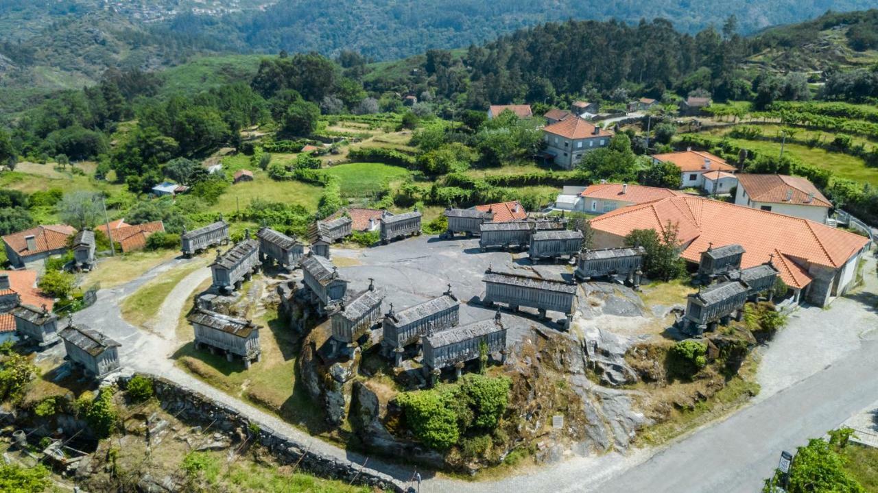 Villa Casinha Da Raposeira Soajo Esterno foto